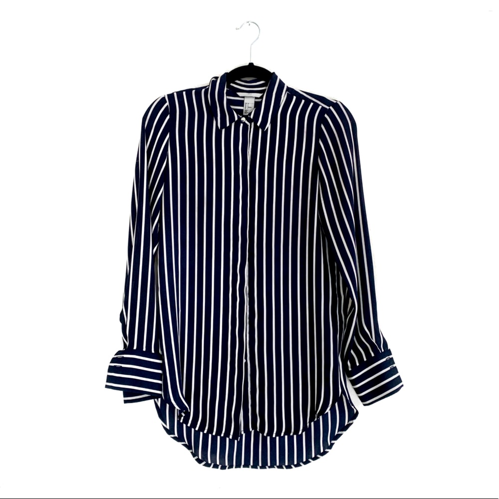 Day to night blouse